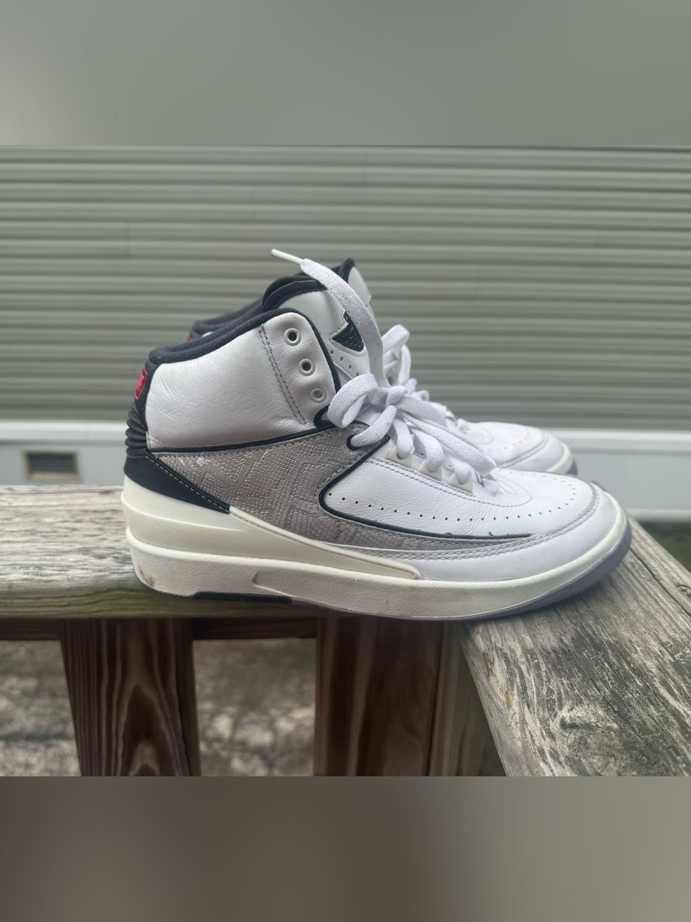 Air Jordan 2 phyton